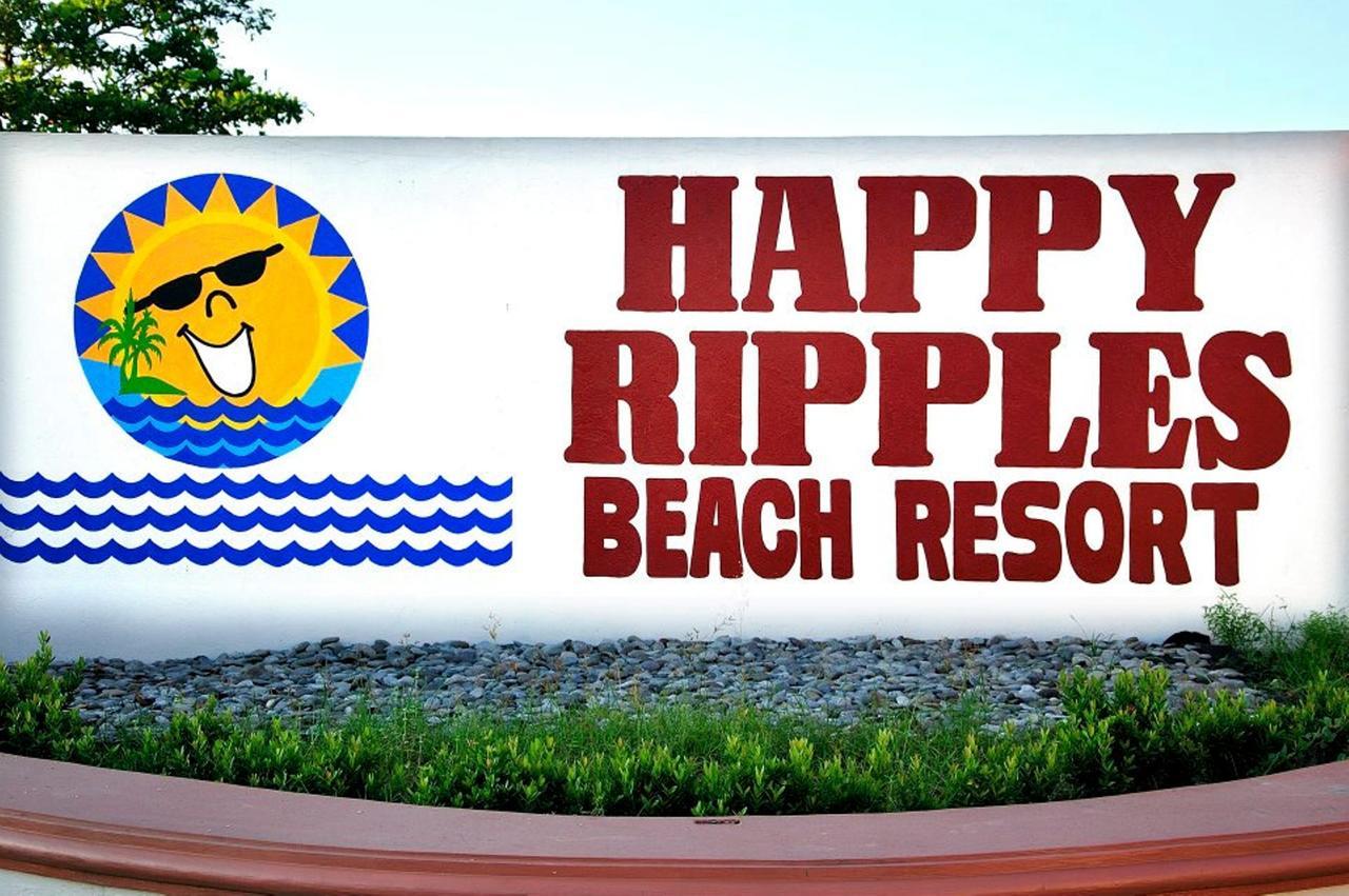 Happy Ripples Beach Resort Mabilao Dış mekan fotoğraf