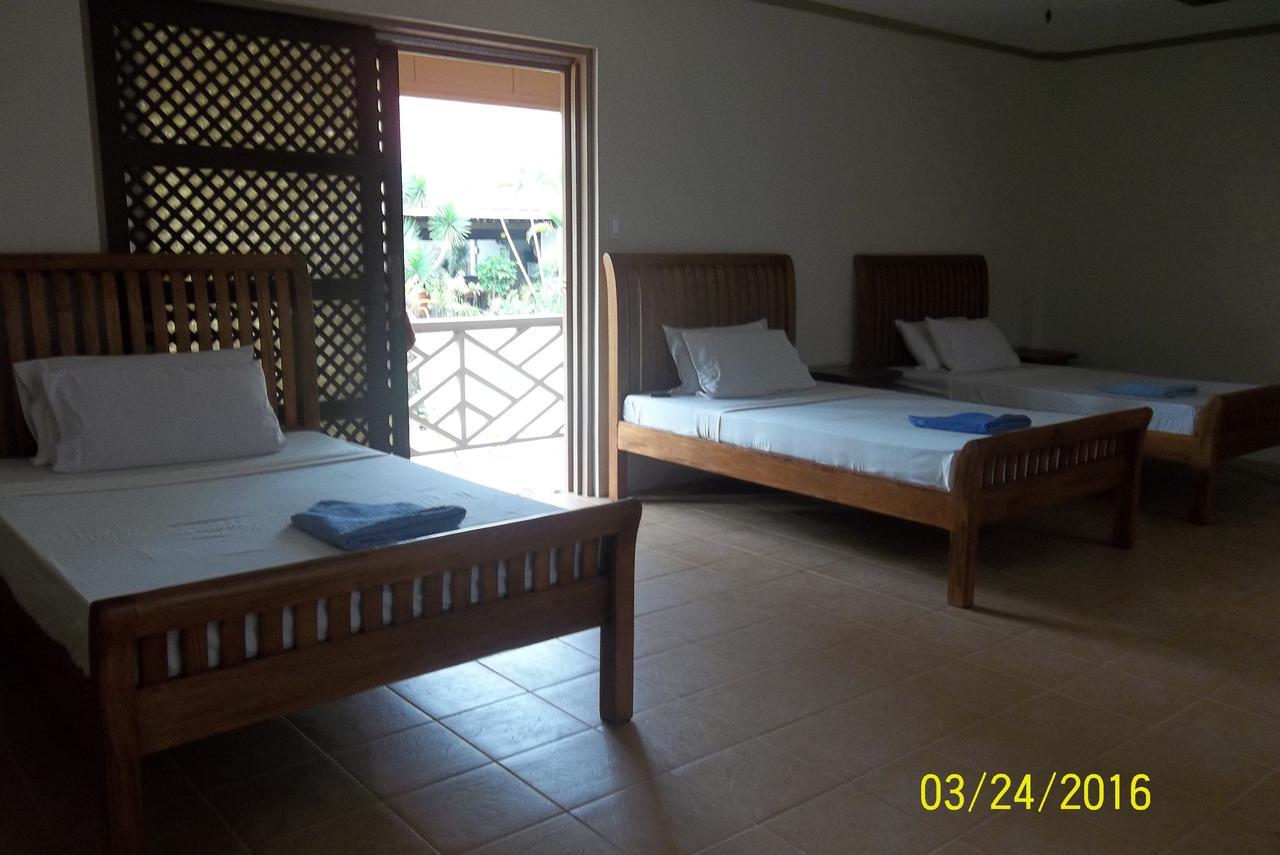 Happy Ripples Beach Resort Mabilao Dış mekan fotoğraf