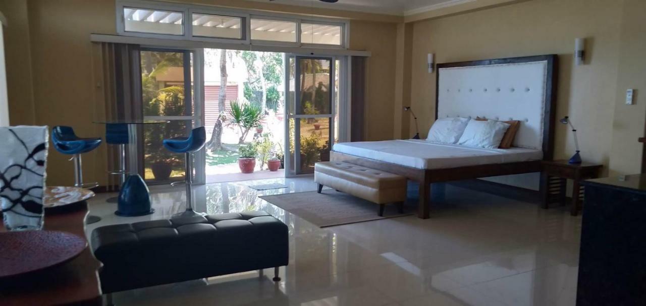 Happy Ripples Beach Resort Mabilao Dış mekan fotoğraf