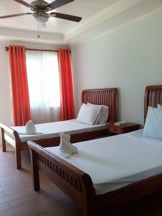 Happy Ripples Beach Resort Mabilao Dış mekan fotoğraf