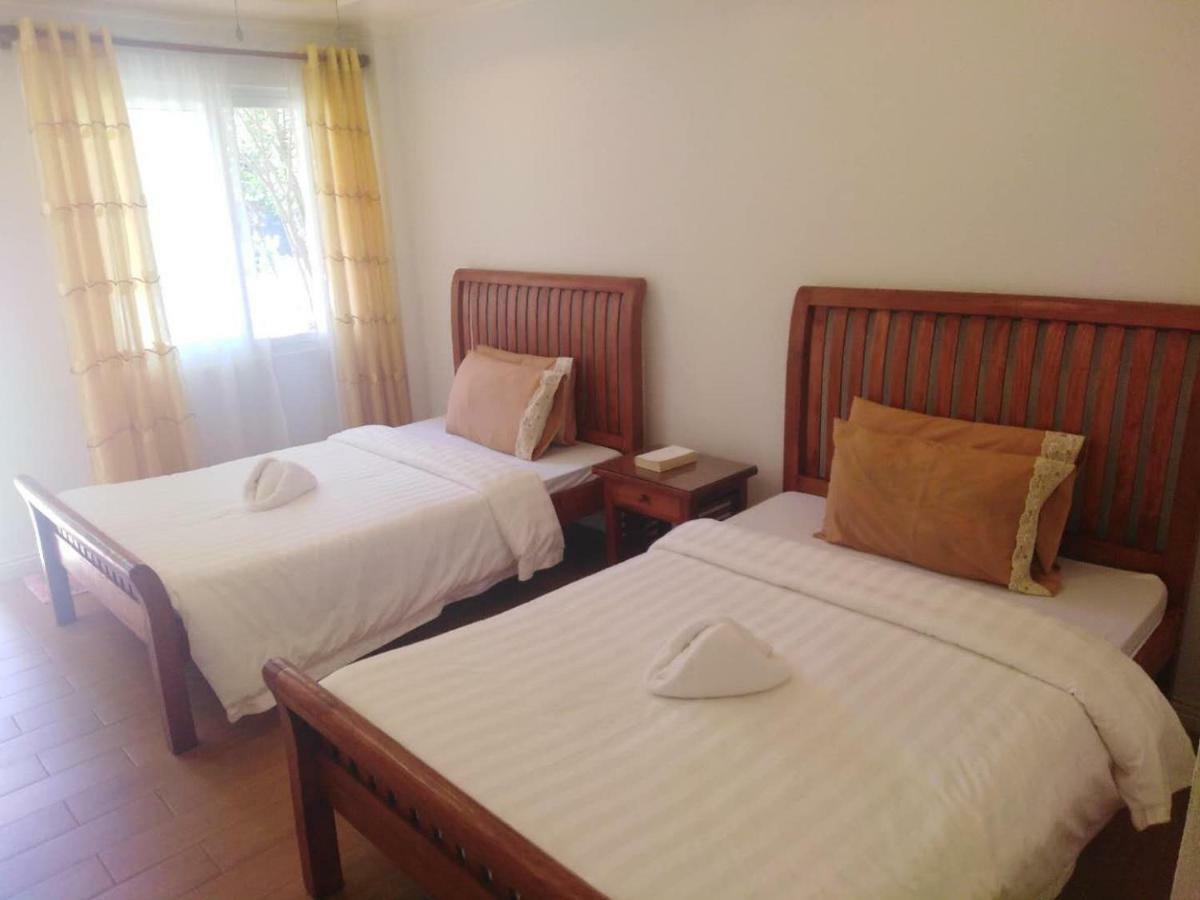Happy Ripples Beach Resort Mabilao Dış mekan fotoğraf