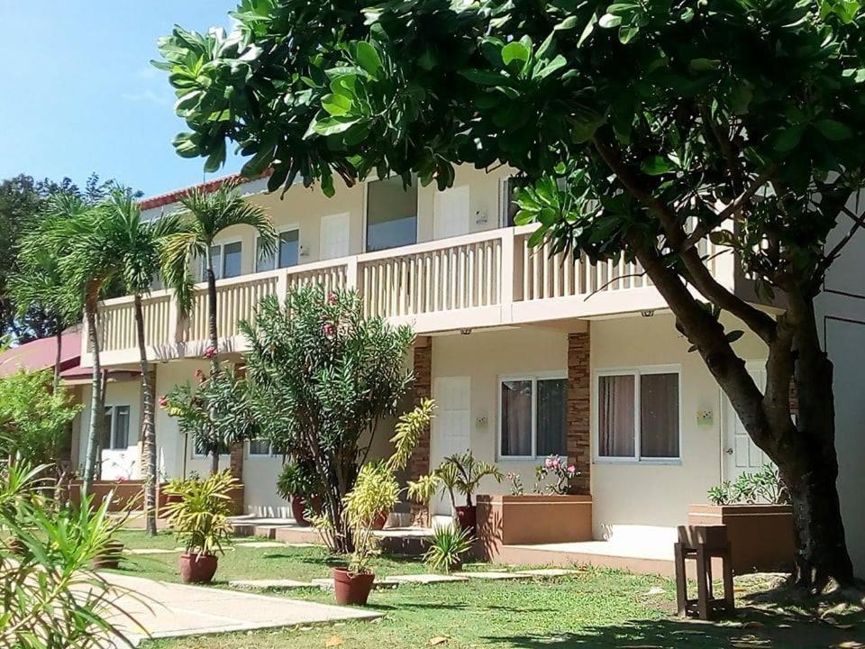 Happy Ripples Beach Resort Mabilao Dış mekan fotoğraf